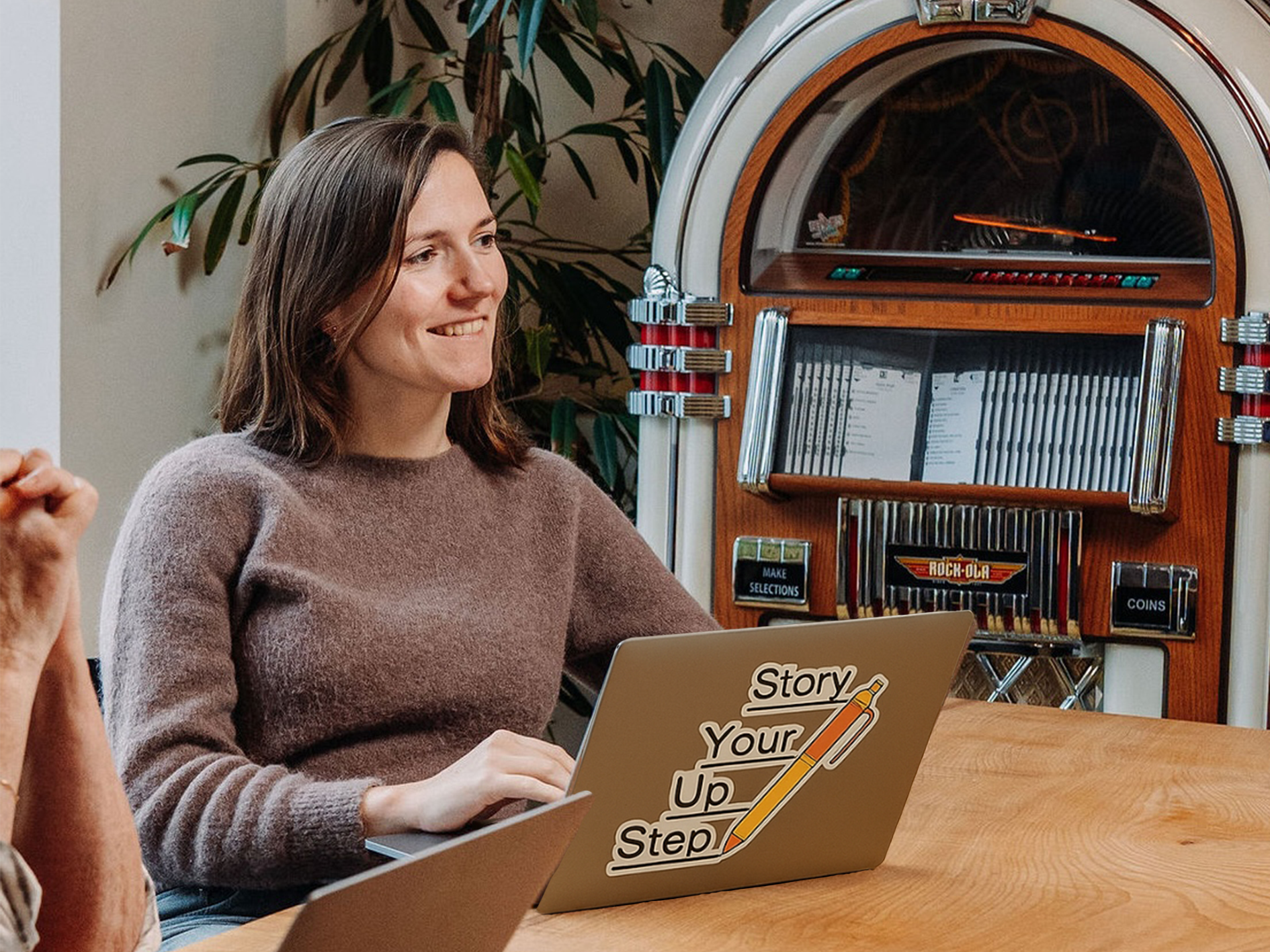 Portret van coach of contactpersoon