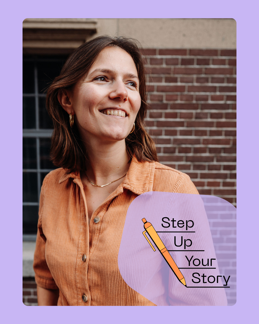 Florine Kist van Step Up Your Story
