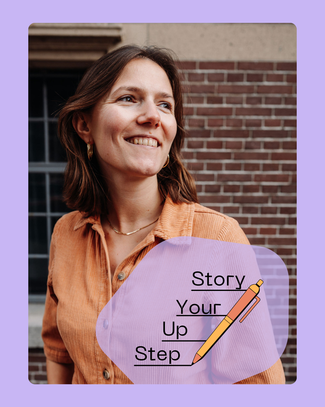 Florine Kist van Step Up Your Story